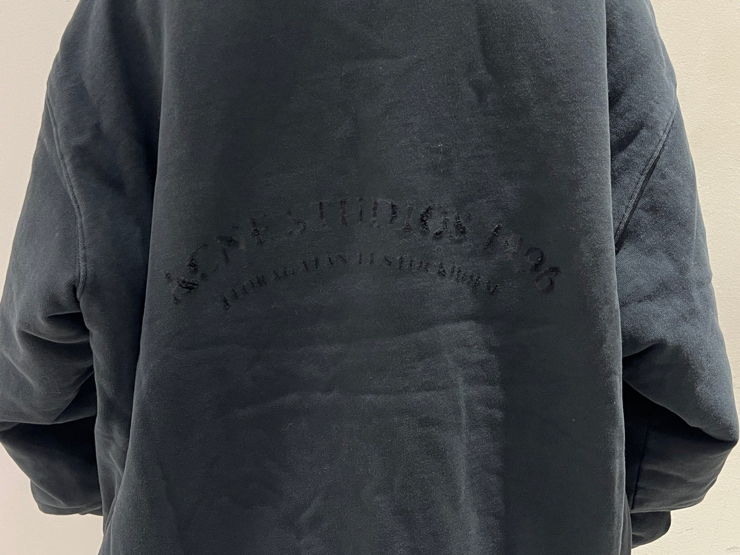 ジップアップフーディ【25AW】