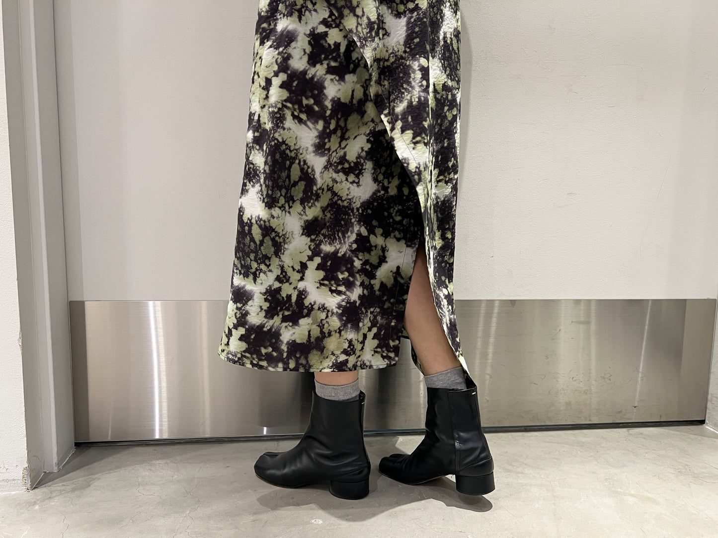 ドレープスカート【25AW】