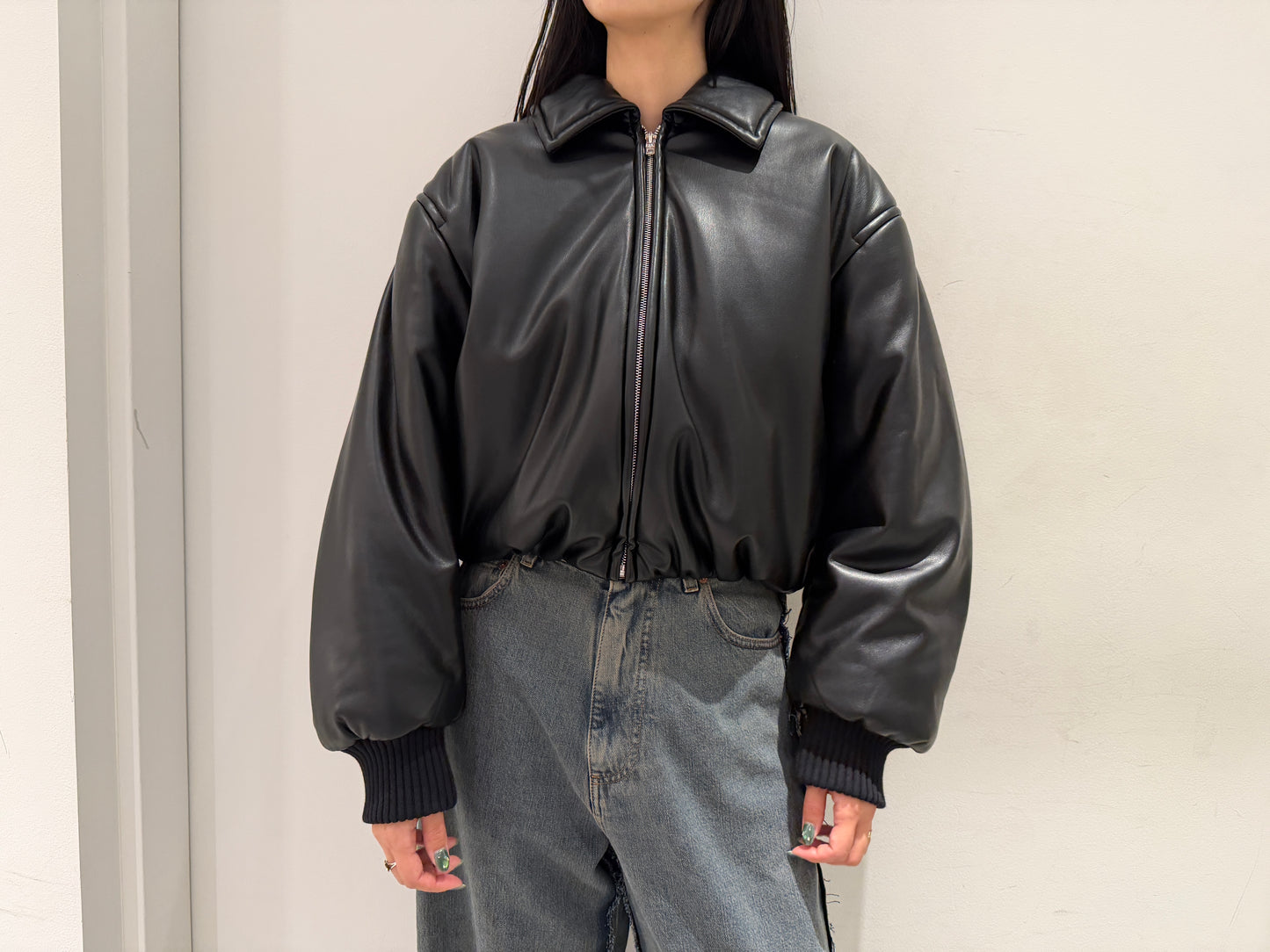 ボンバージャケット【25AW】