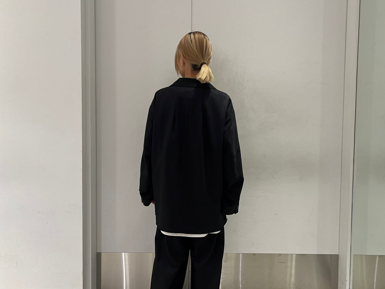 MARIA IZAIA W JACKET【25AW】