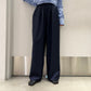 wool pants【25AW】