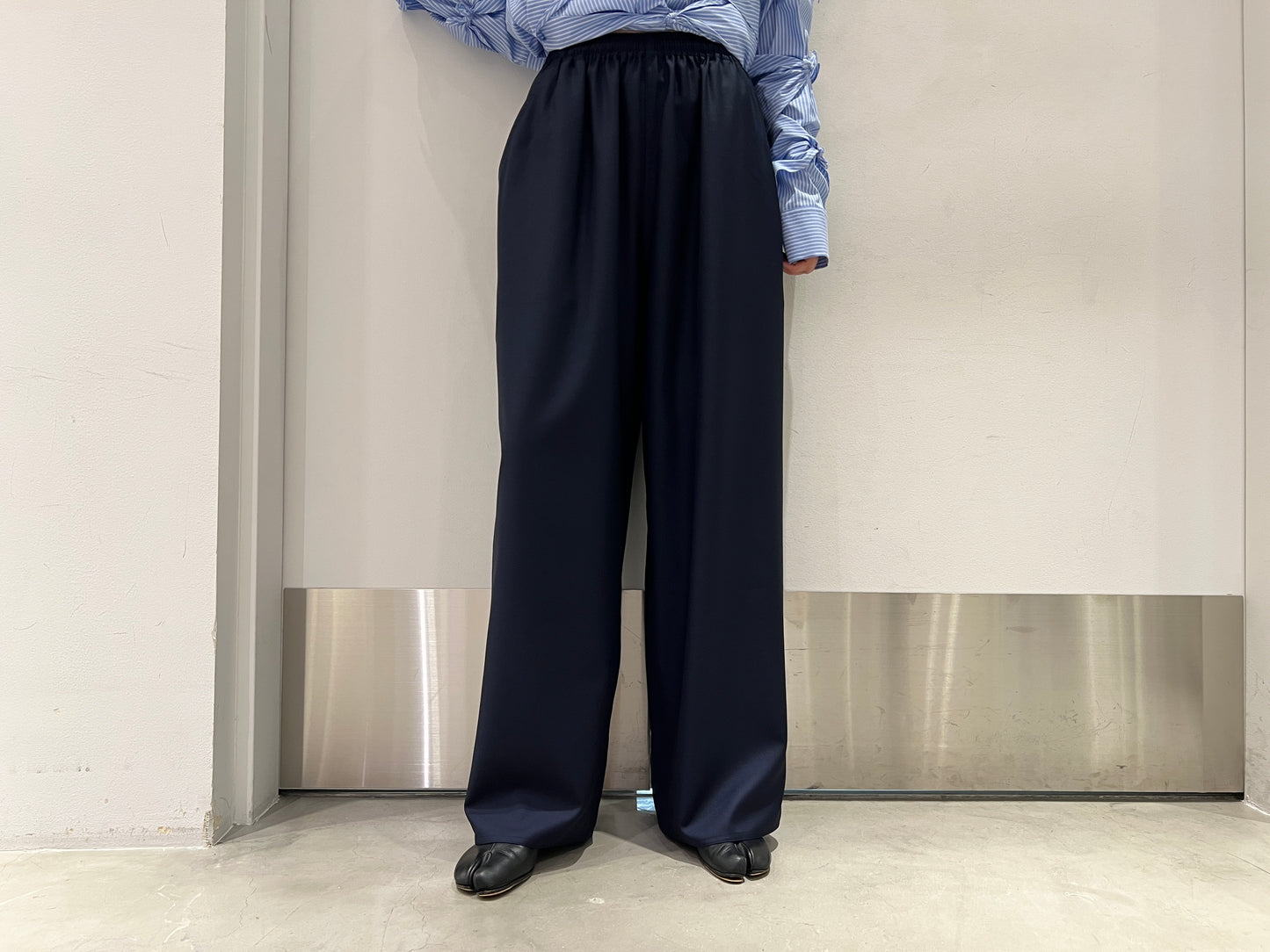 wool pants【25AW】