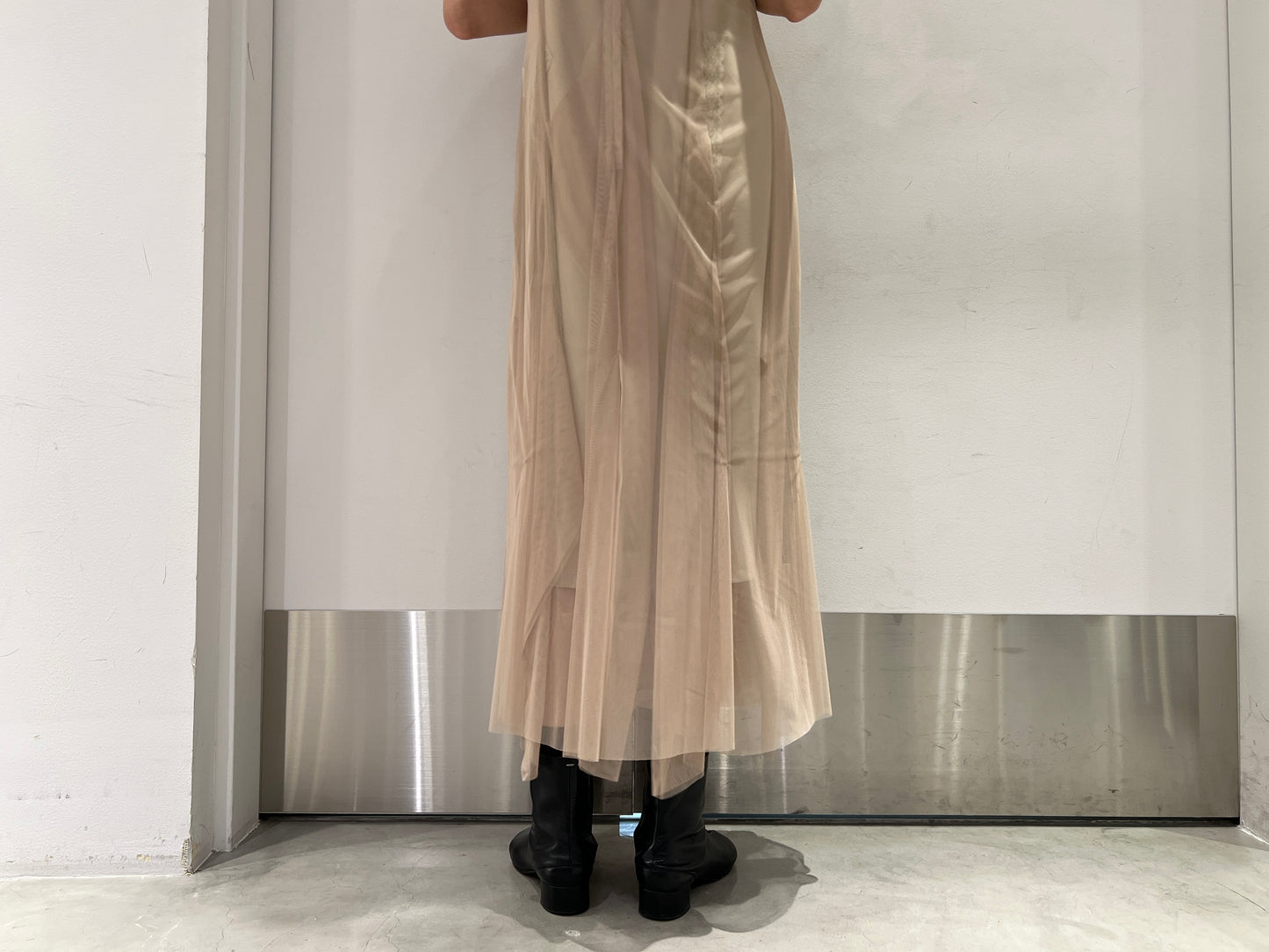 レイヤードワンピース【25AW】