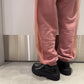 ダメージスウェットパンツ【25AW】