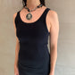 Tank Top Godet Dress【25SS】