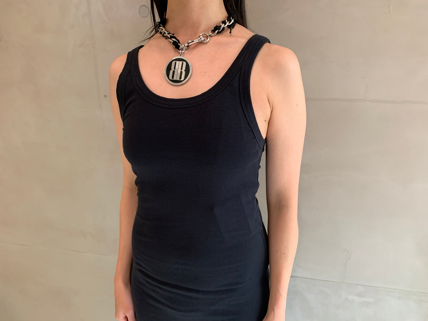 Tank Top Godet Dress【25SS】