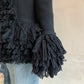 FRINGED EDGE CARDIGAN【25AW】