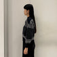 総柄ニット【25AW】