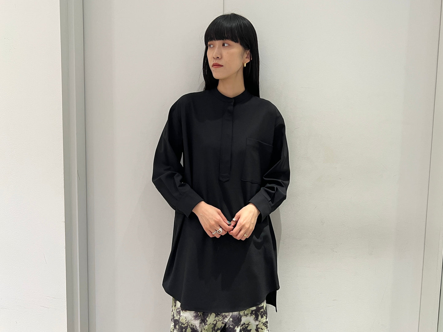 シャツワンピース【25AW】