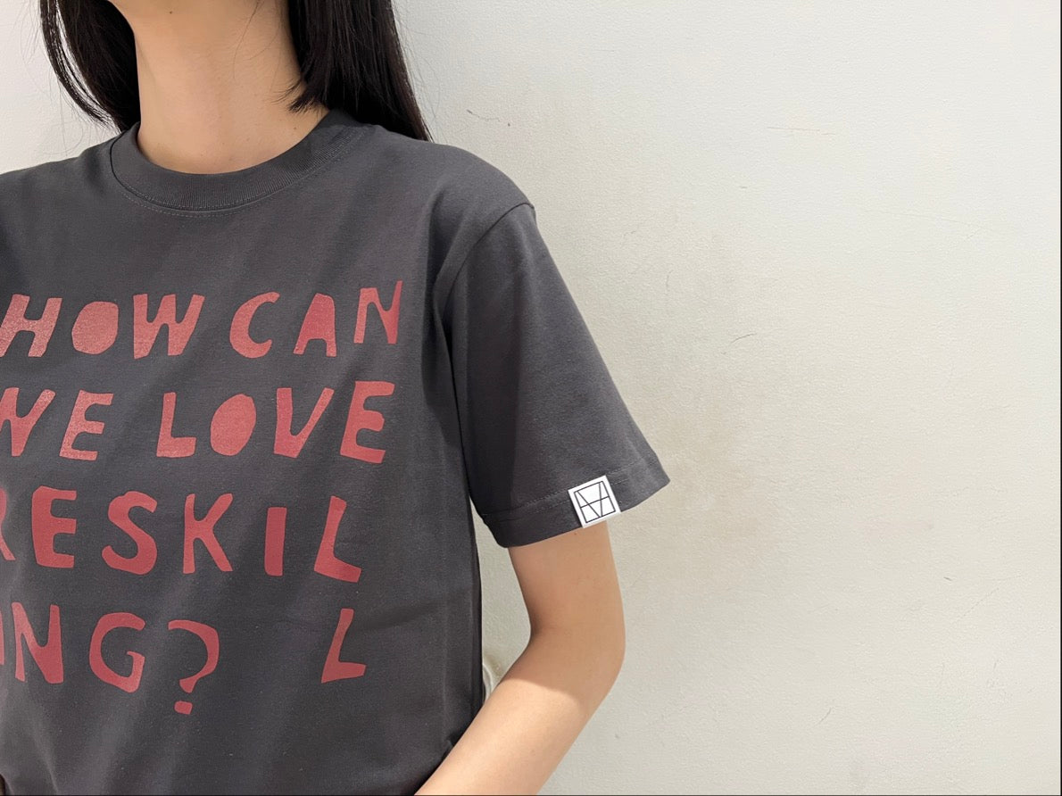 MODEL 1953②Tシャツ【25AW】