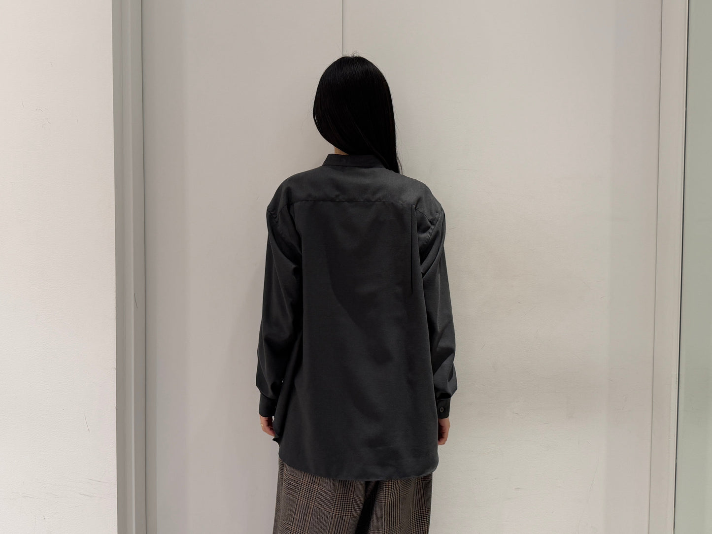 TAYLOR TAIL SHIRT【25AW】