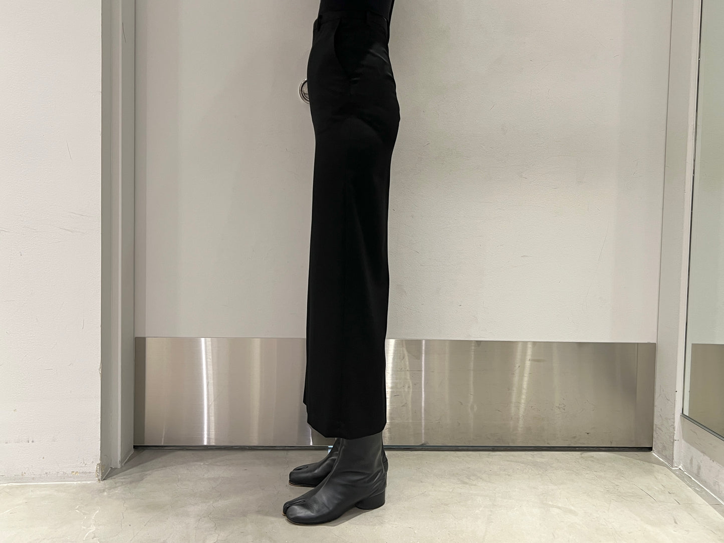 Flont Vent Long Skirt【25AW】