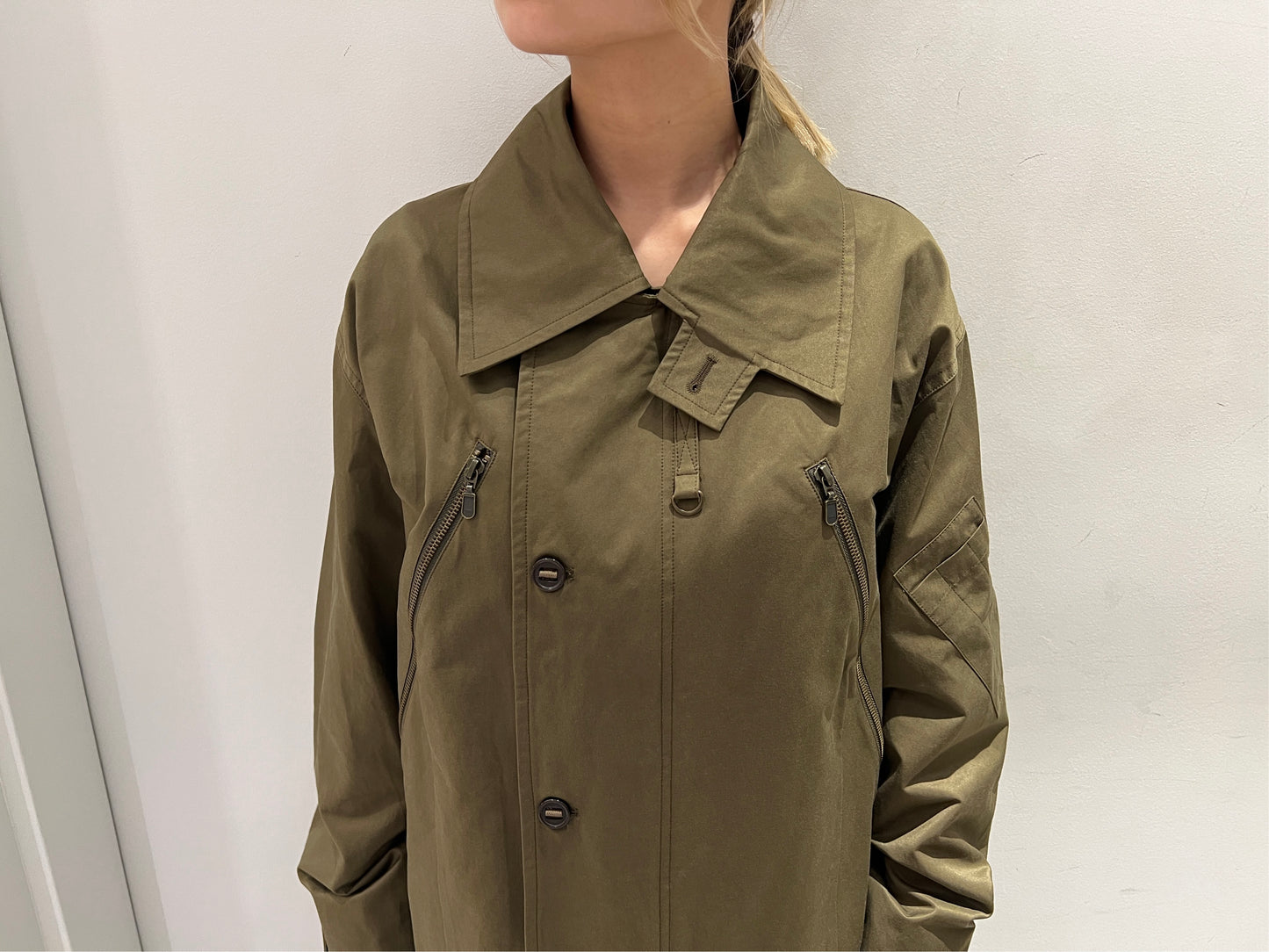 MK3 JACKET【25AW】