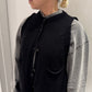 ニットベスト【25AW】