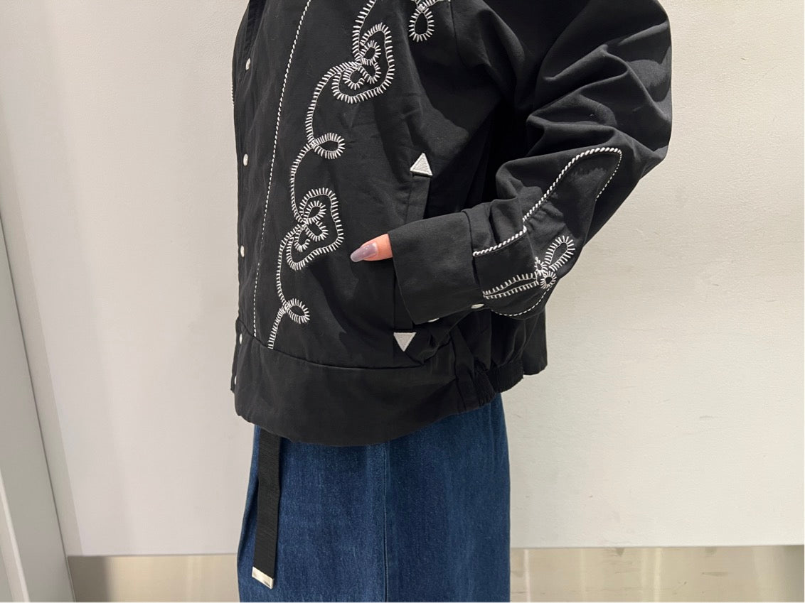 WESTERN JACKET