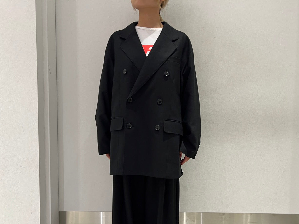 MARIA IZAIA W JACKET【25AW】