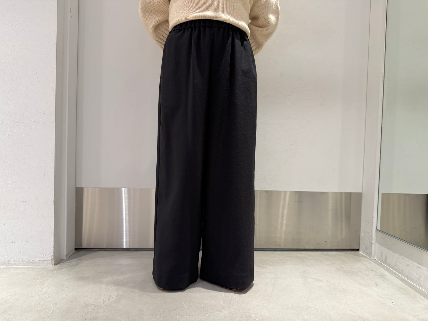 WIDE PANTS