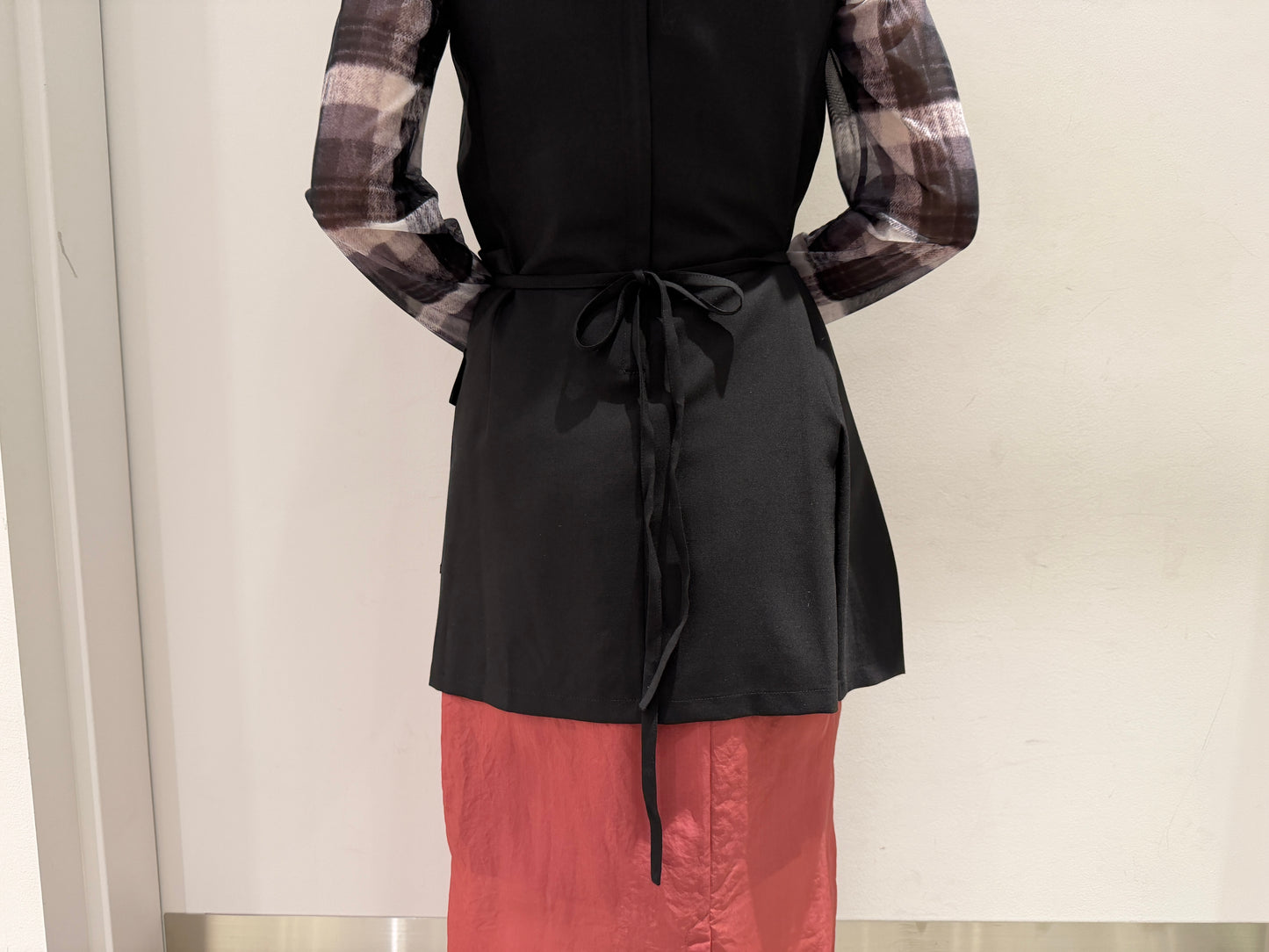 ラップワンピース【25AW】