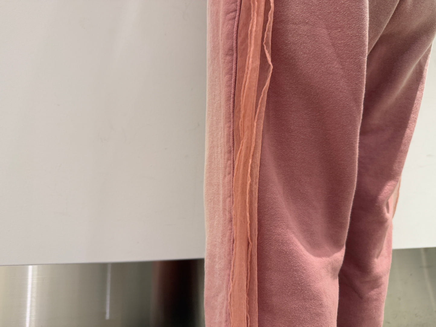 ダメージスウェットパンツ【25AW】