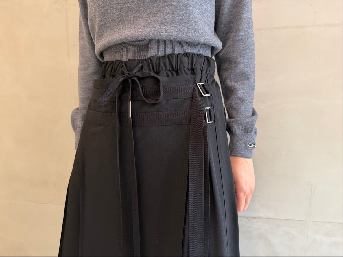 ワイドパンツ【25AW】