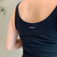 Tank Top Godet Dress【25SS】