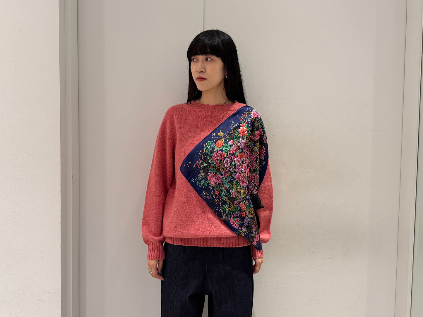 Flowershower Har ニット【25AW】