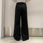 Tightly Gathered Trousers【25AW】