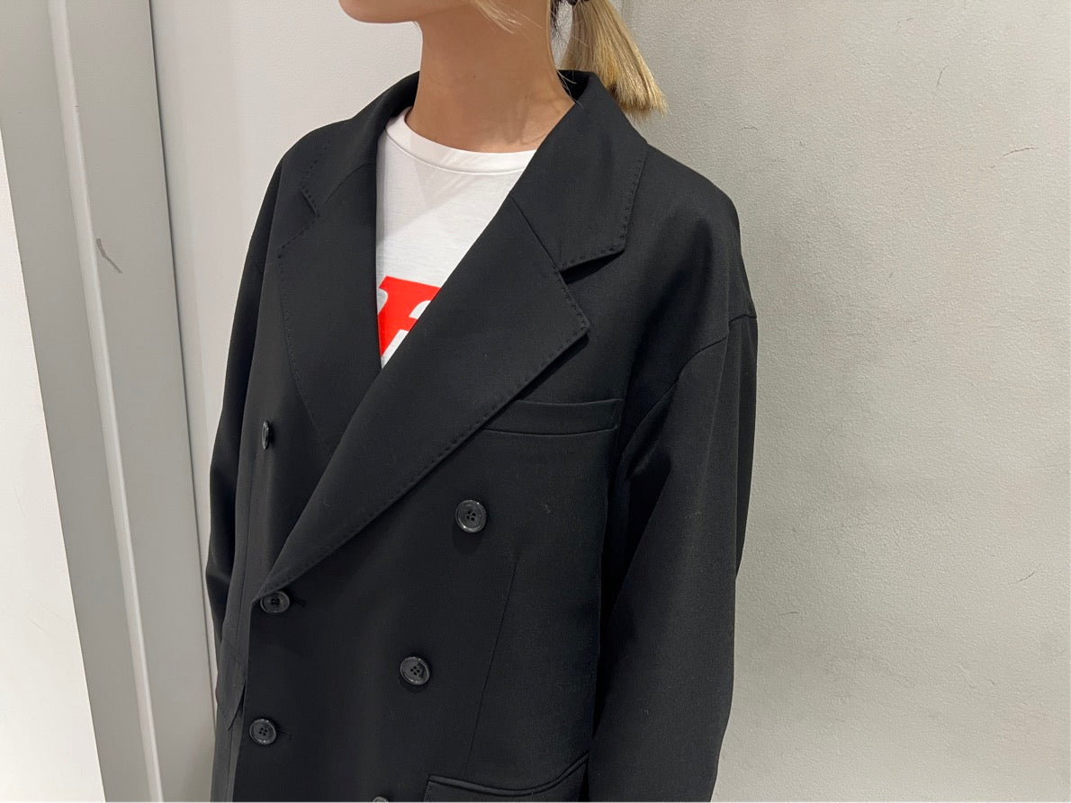 MARIA IZAIA W JACKET【25AW】