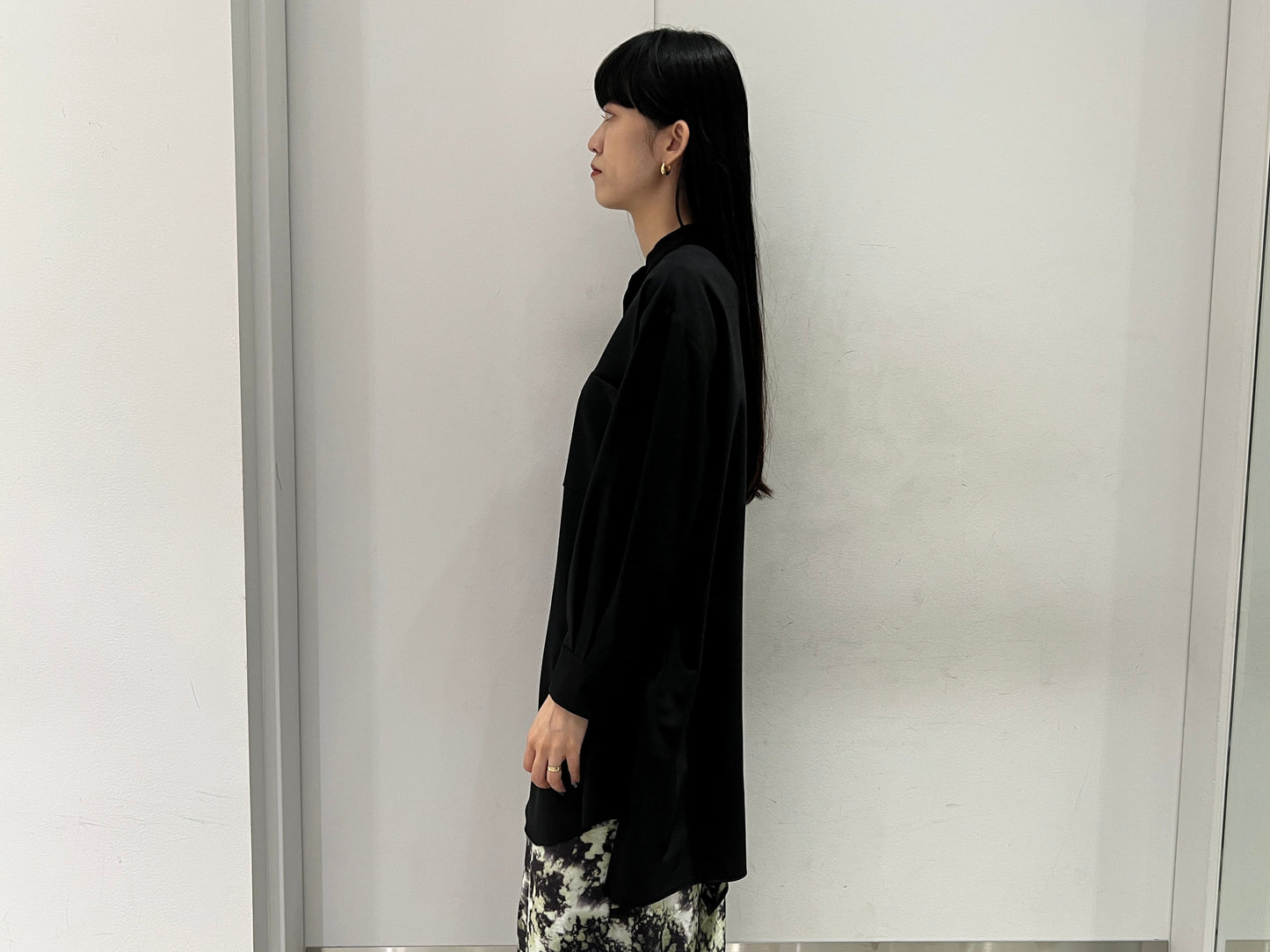 シャツワンピース【25AW】