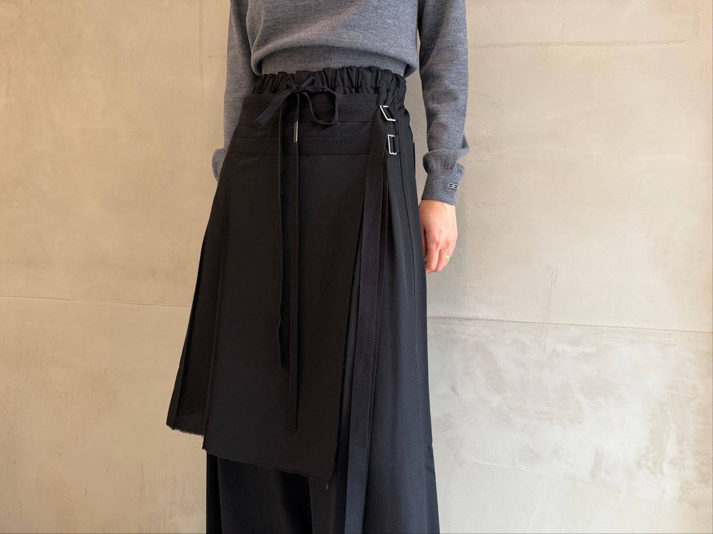 ワイドパンツ【25AW】