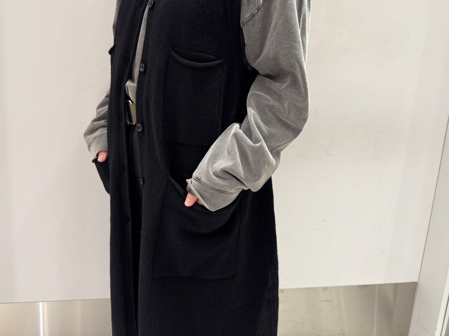 ニットベスト【25AW】