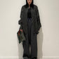 ストライプ柄シャツ【25SS】