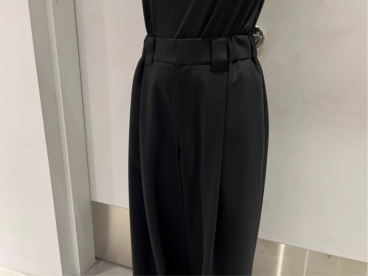 MARIA IZAIA UNBELTED PANTS【25AW】