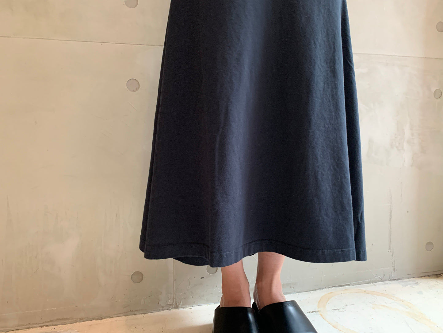 Tank Top Godet Dress【25SS】