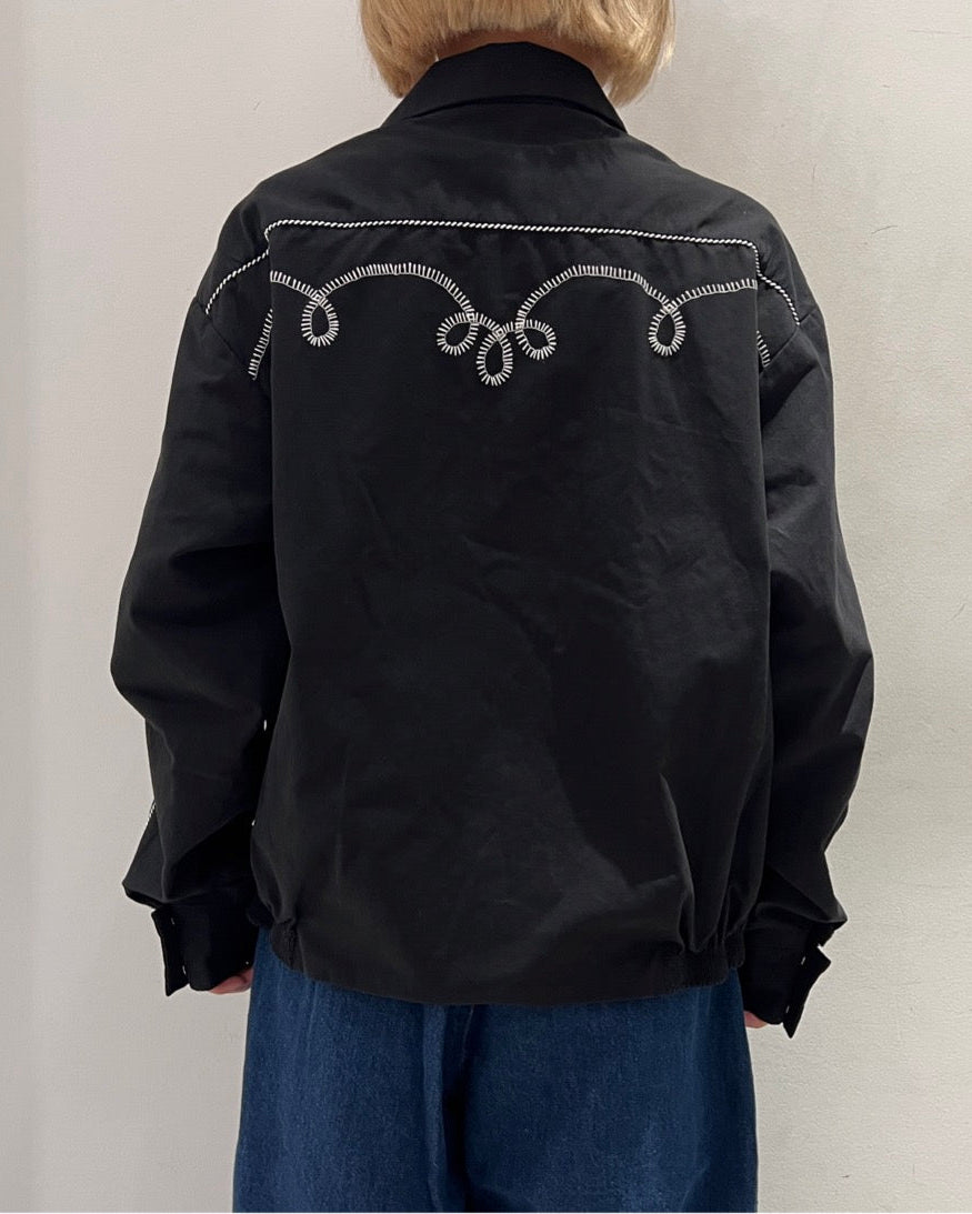 WESTERN JACKET｜M53.（エムゴーサン）通販オンラインストア｜Moggie