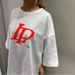 LP TUCK T-SHIRT