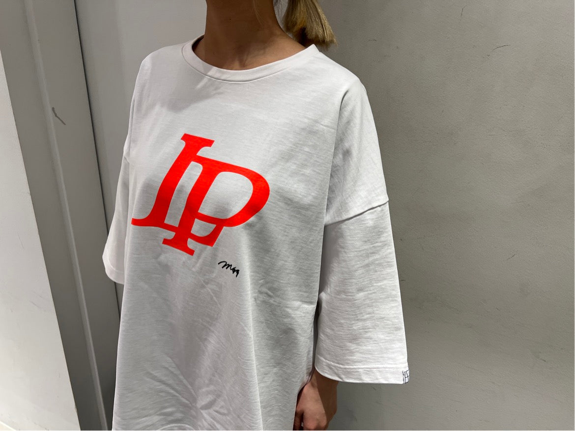 LP TUCK T-SHIRT