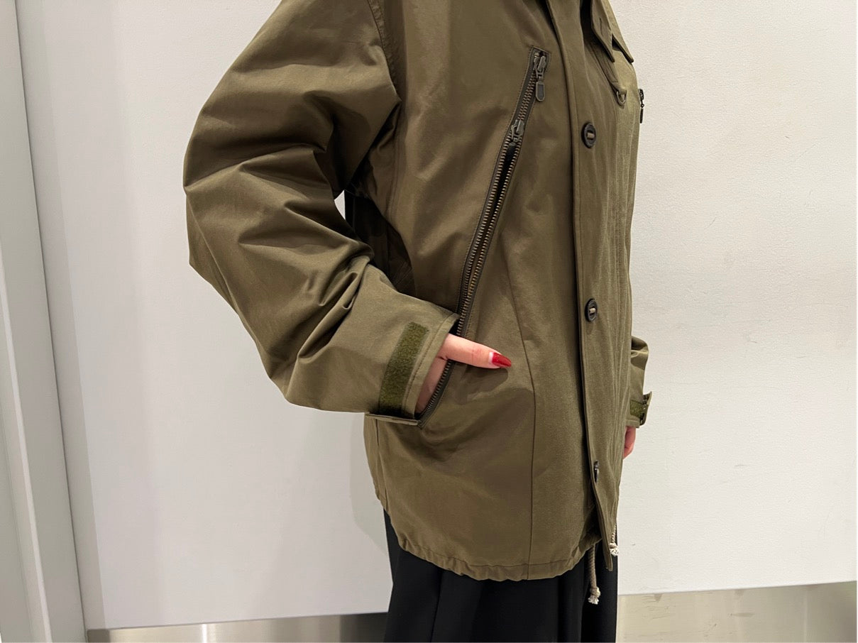 MK3 JACKET【25AW】