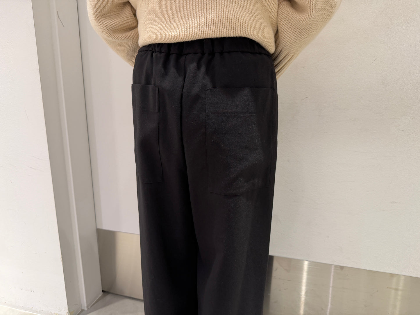 WIDE PANTS