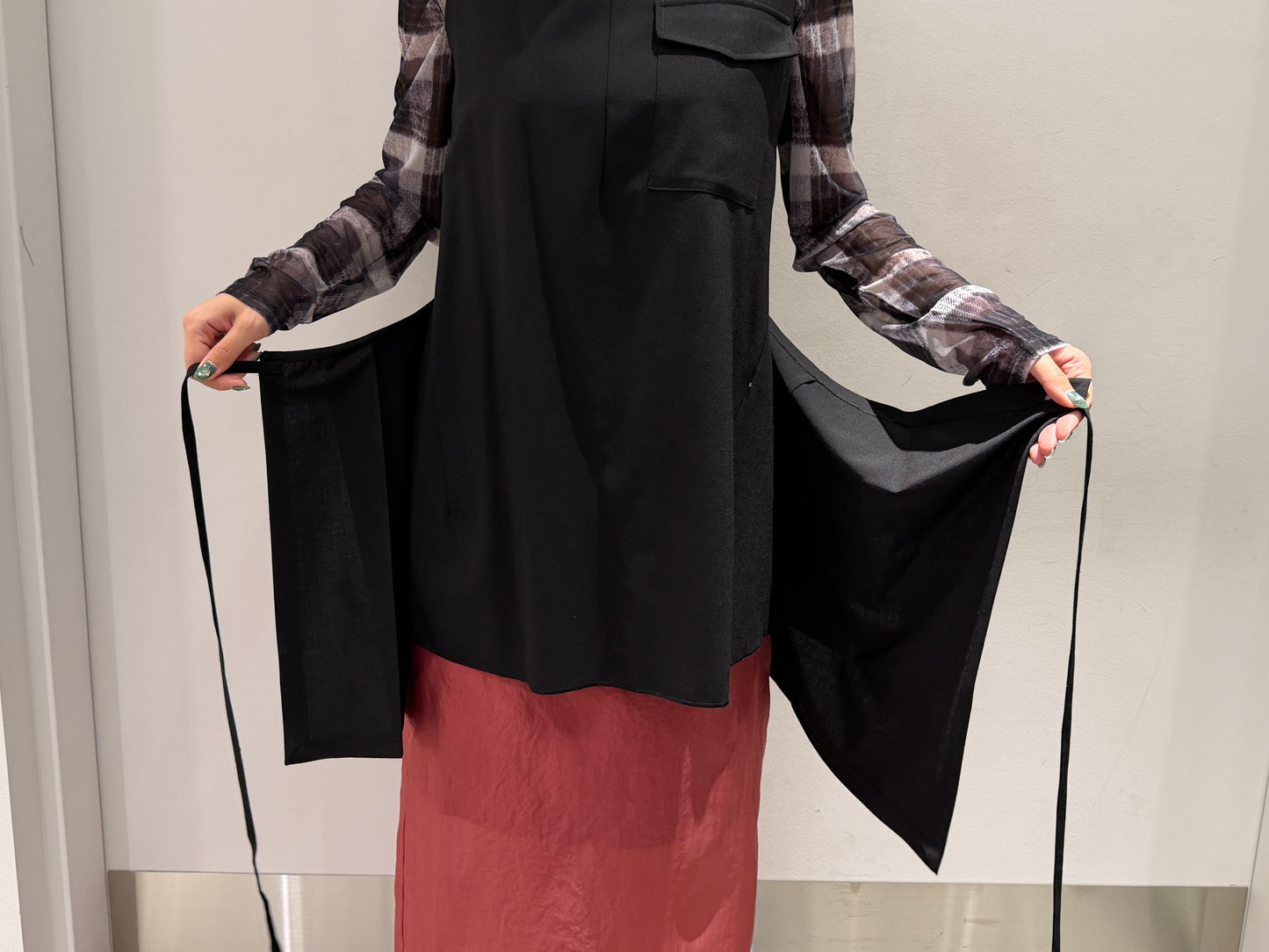 ラップワンピース【25AW】