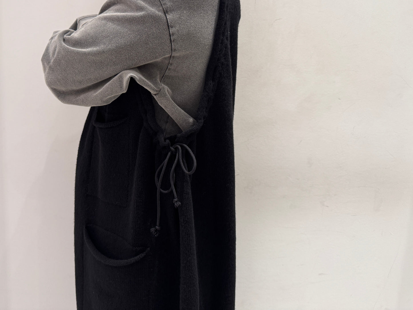 ニットベスト【25AW】