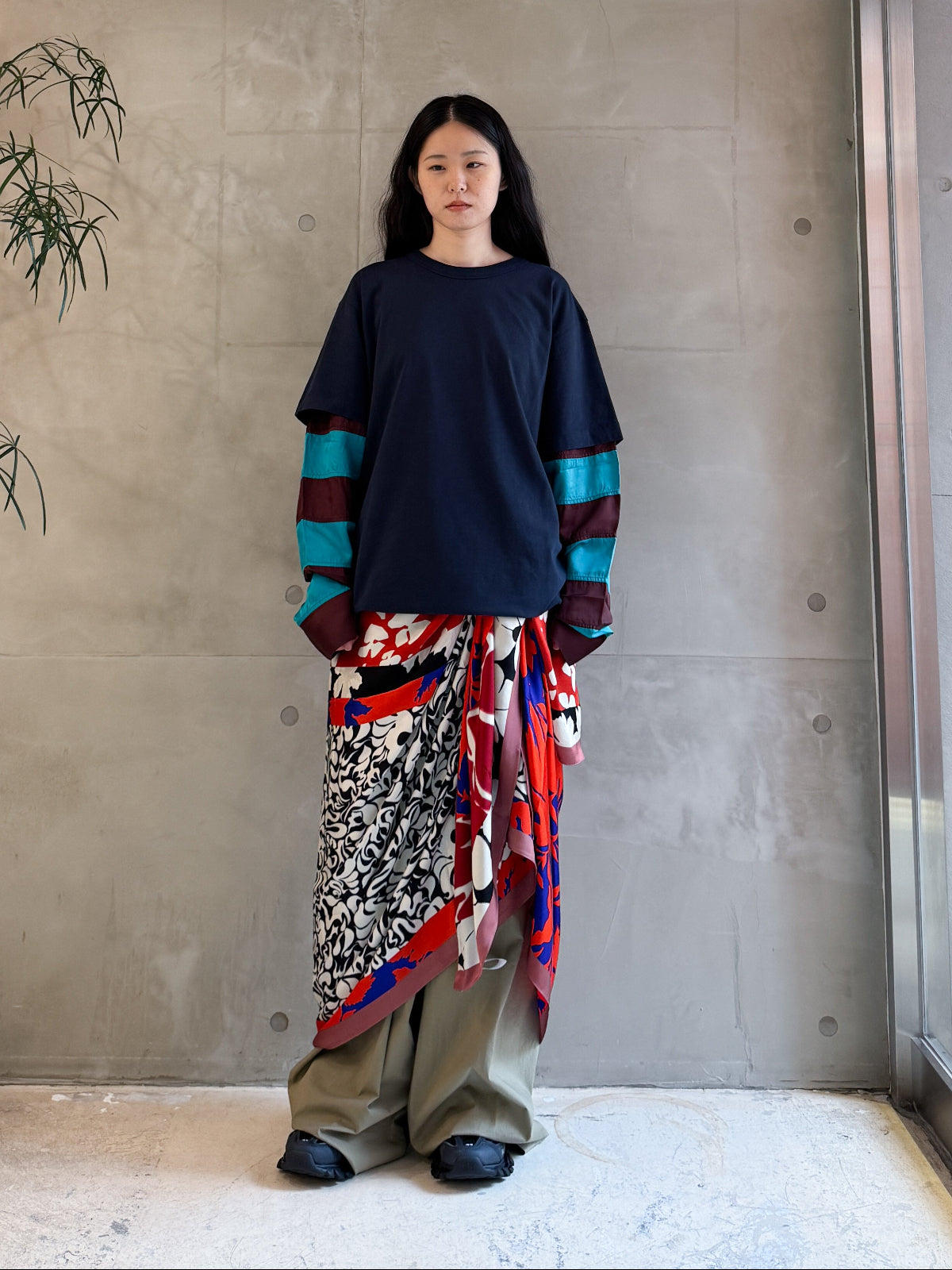 PAMPLONA GD 3322 W.W.PANTS