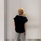 Vネックベスト【25AW】