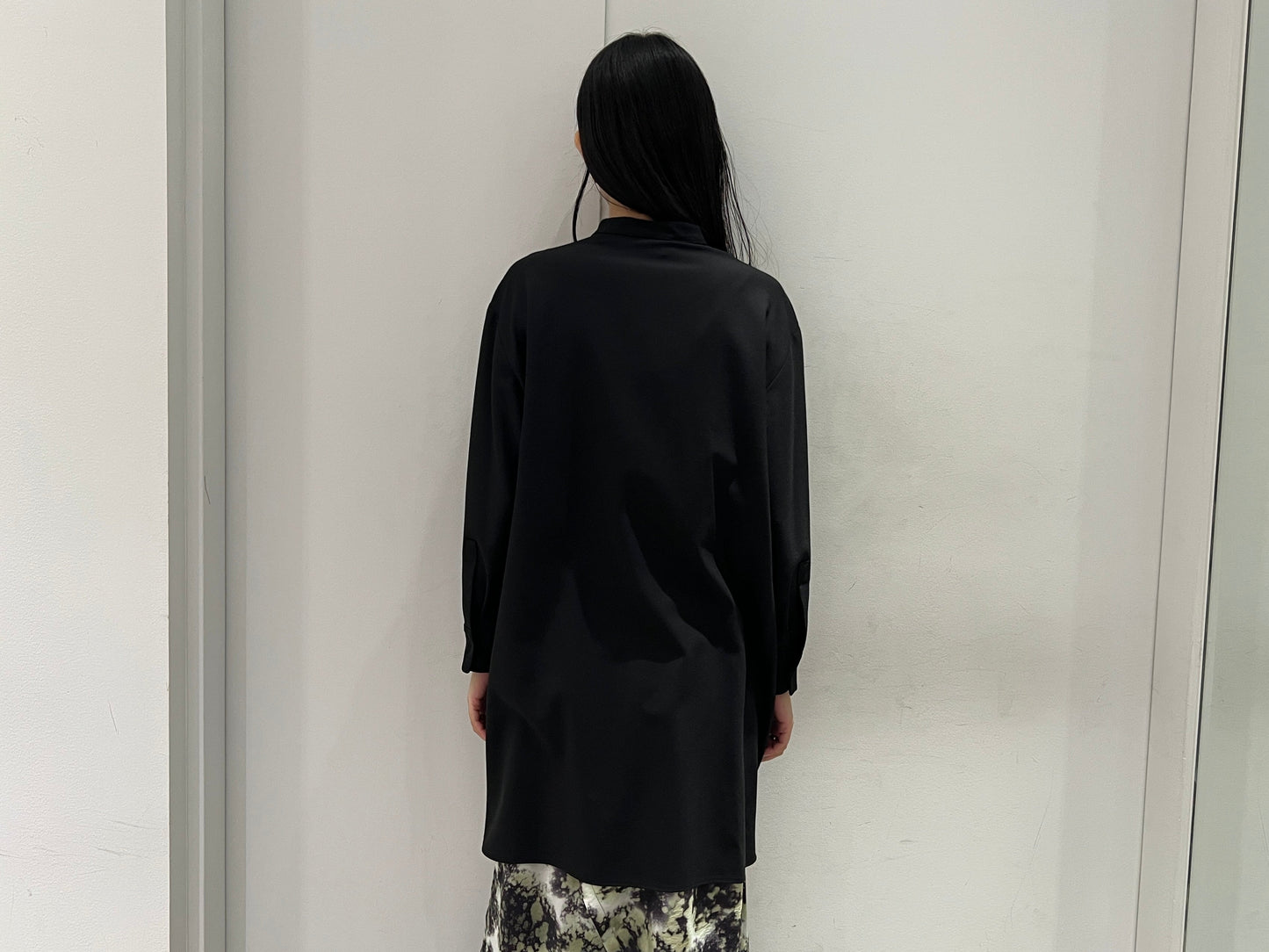 シャツワンピース【25AW】