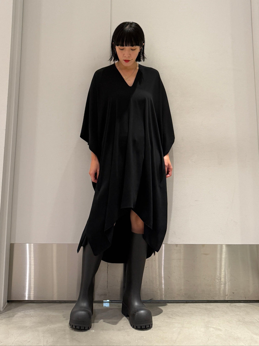 ミディドレス｜MM6 MAISON MARGIELA（エムエムシックス）通販