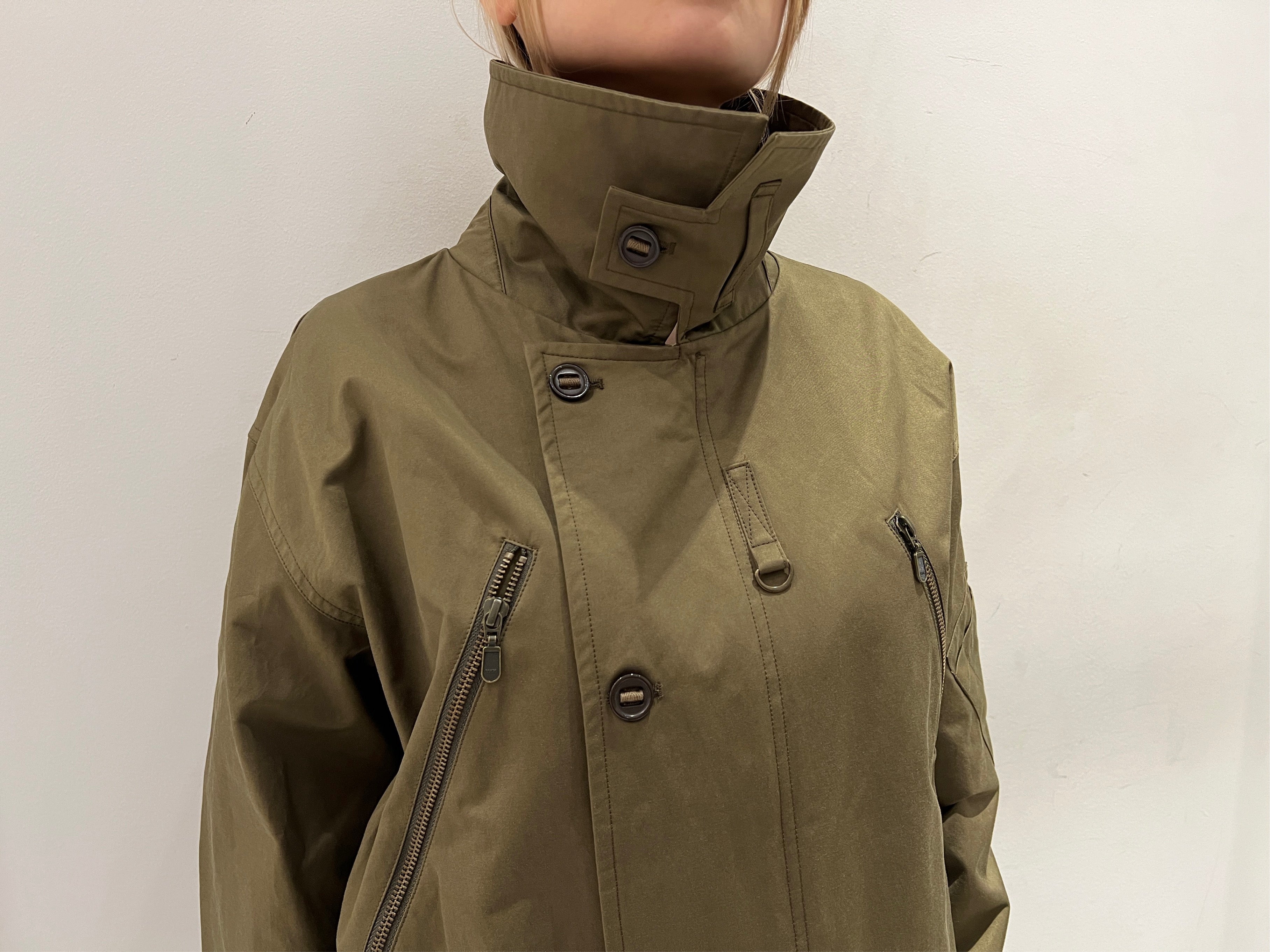 MJ-067 MK3 JACKET｜M53.（エムゴーサン）通販オンラインストア-Moggie