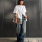 SHORTSLEEVE SHIRT（UNISEX）