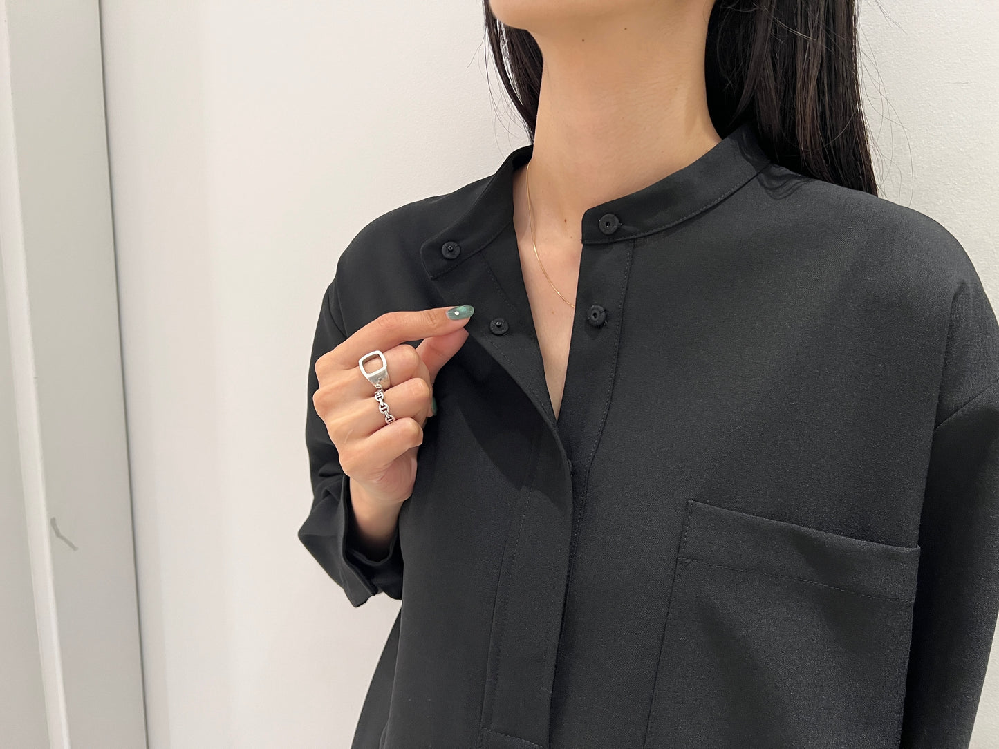 シャツワンピース【25AW】