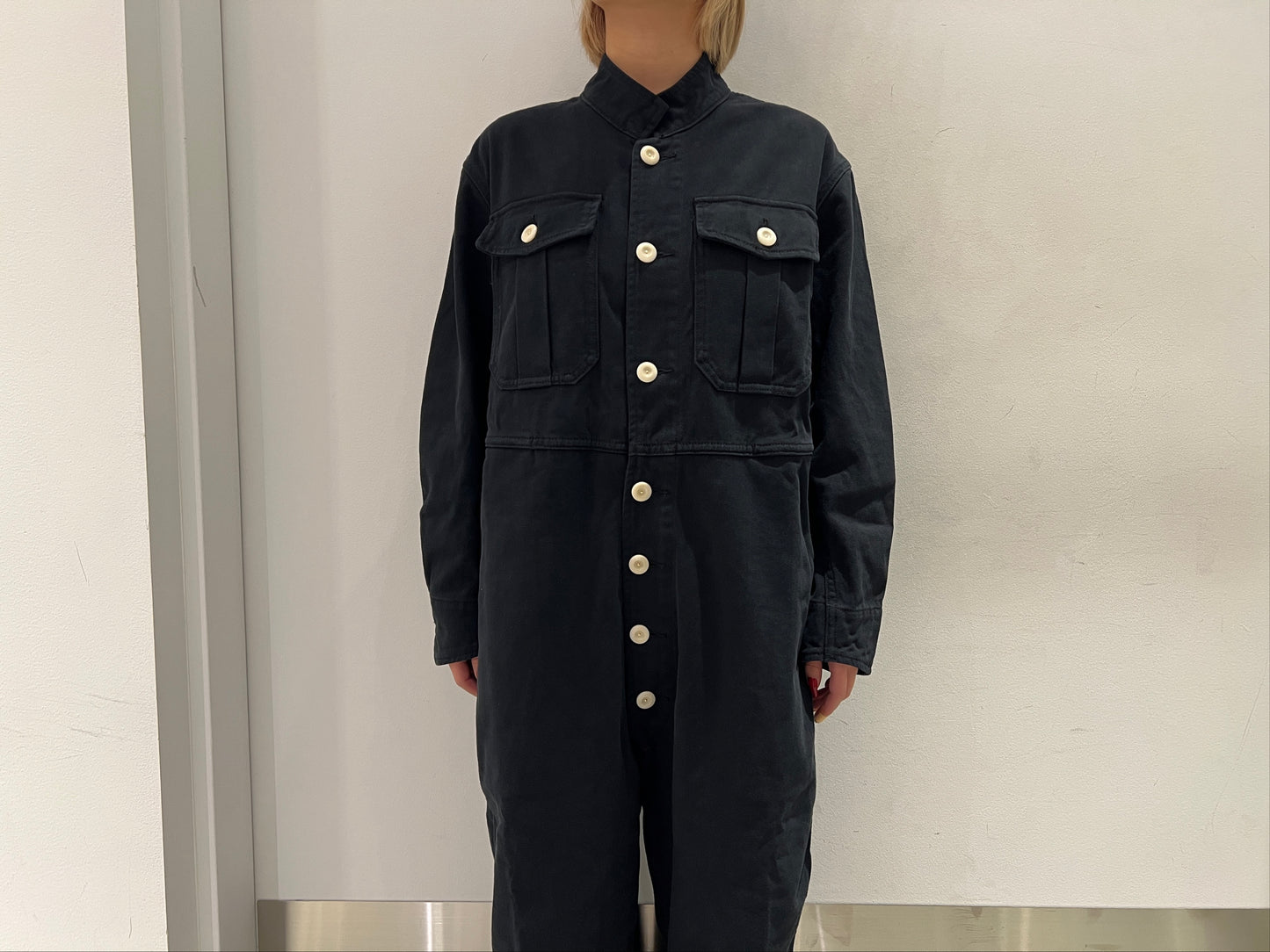 BRITISH ARMY JUMPSUIT