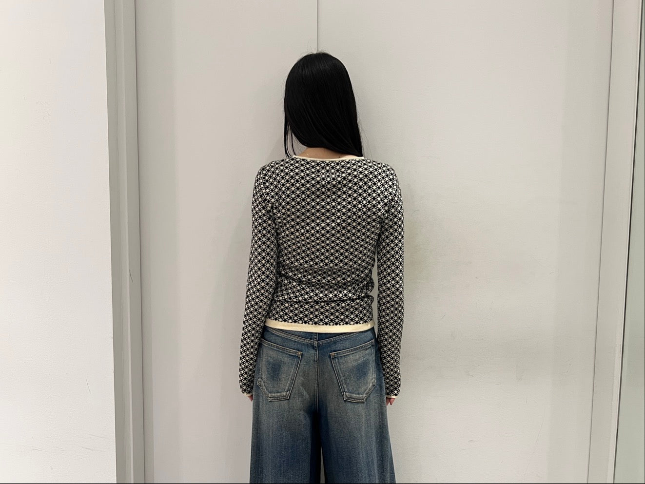 クルーニット【25AW】
